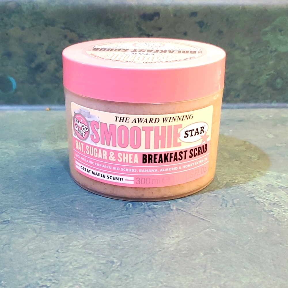 Soap and Glory The Breakfast Scrub